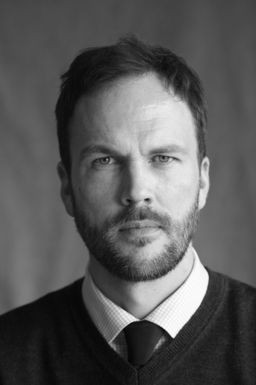 Dr Conrad Hughes