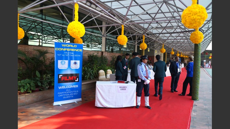Registration Desk